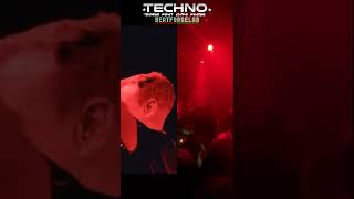 Techno DJ Show Party techno technofest party musicgenre electronicmusic [upl. by Olimpia]