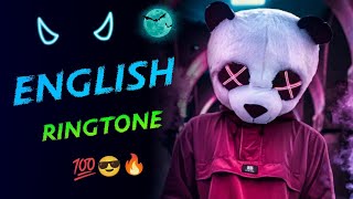 Top 10 Popular English Ringtone 2023  best english ringtone  inshot music [upl. by Isa]