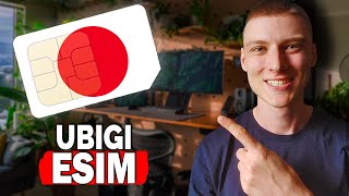 Ubigi eSIM Japan Review How It Works and How to Activate [upl. by Ellery]