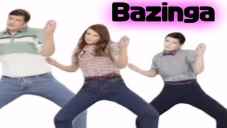 Bazinga  мем оригинал Bazinga meme [upl. by Hcib]