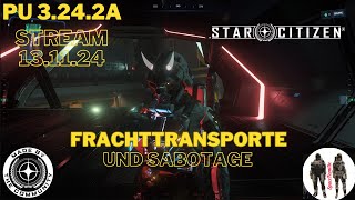 Unser Stream vom 131124 [upl. by Annaoy]