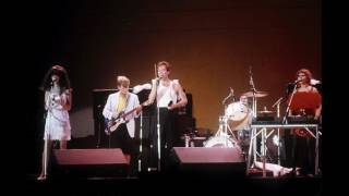 The B52s  Live at US Festival 1982 [upl. by Gorman819]