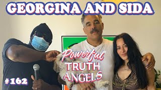 FUN AT THE BEACH ft Georgina Treviño and Polo Cutty  Powerful Truth Angels  EP 162 [upl. by Ornstead]