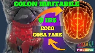 🟢COLON IRRITABILE ➡️FINALMENTE SOLLIEVO [upl. by Marybelle]