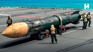 Ce Nouveau Missile Mortel Américain Terrifie la Russie et la Chine [upl. by Red]