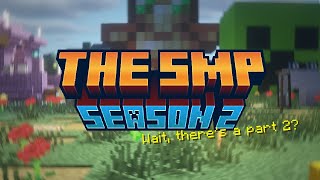 THE SMP SEASON 2 Applications Are Open [upl. by Ynar]