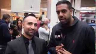 PAULIE MALIGNAGGI TALKS CARL FROCH v GEORGE GROVES 2  WITH KUGAN CASSIUS iFL TV [upl. by Morty302]