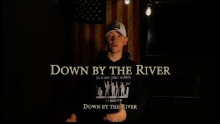 Down by the River Military Cadence  Official Lyric Video [upl. by Condon]