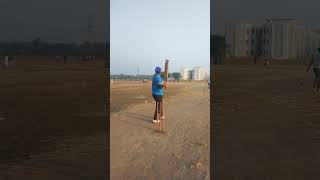 Bowler ka ghamand Tod Diya 💀cricketshorts youtubeshorts trending viral video foryou [upl. by Omland]