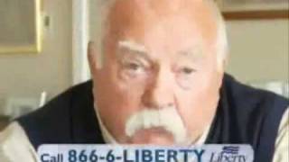 Wilford Brimley Eats The Diabeetus [upl. by Rodama]