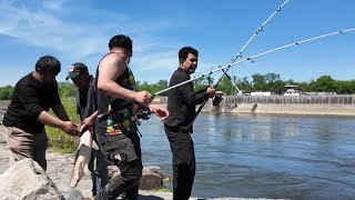 Nashvilles BIGGEST Fishing Secret Revealed [upl. by Salokkin]