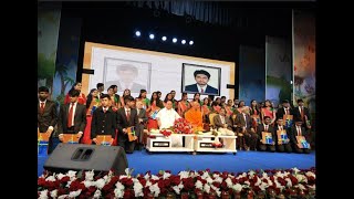 BGS NPS JYOTHIRDAAN CEREMONY 202122 [upl. by Dranal]