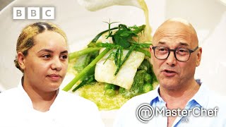 Nothing But Compliments To The Chef  MasterChef UK [upl. by Ahselet]