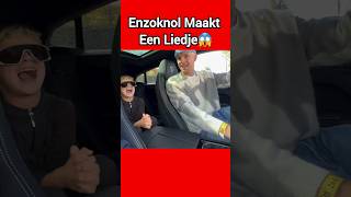 Enzoknol Heeft Een Nieuw Liedje😱❤️ [upl. by Eanore]