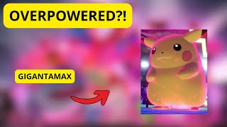 How To Get Gigantamax Pokemon In Pokemon Go [upl. by Drugge]