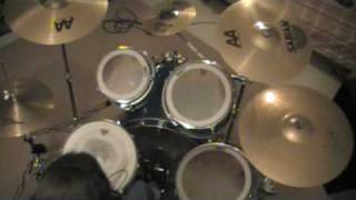 Thoughtless by KoRn Drum Cover [upl. by Busch594]