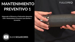 MANTENIMIENTO PREVENTIVO 1 [upl. by Yvel663]