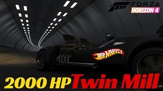 How To Get Twin Mill in Forza Horizon 4  Summer Barn Find [upl. by Francois]