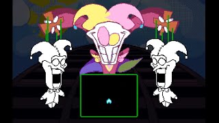 Scampton The Great Fight  Deltarune Chapter Rewritten [upl. by Revell224]