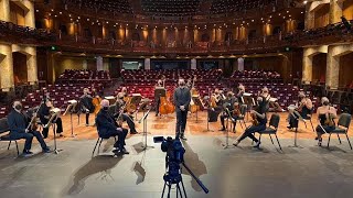 Crisantemos de Giacomo Puccini  Compañía Nacional de Ópera  INBAL  México [upl. by Hairahcez]