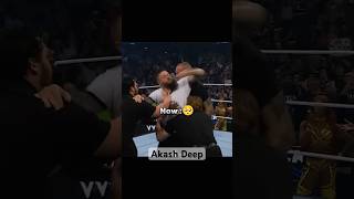 RKO vs KO 🔥 starboy wwe shorts shortvideo romanregns wweraw [upl. by Ahsiam]