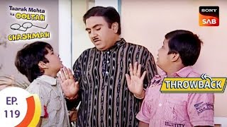 Taarak mehta ka ooltah chashmah ep199 fun with jethalal [upl. by Malkah]