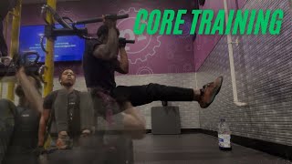 1129 Core Training 4 Exercises For Ab Gains [upl. by Lenzi]