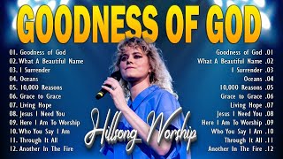 🎵Best of Hillsong Worship 2024  Top 100 Eternal Worship amp Praise Songs Nonstop 🙌 [upl. by Aden]