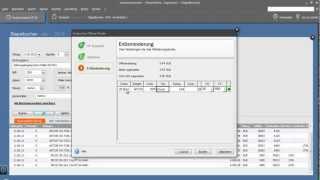 Tutorial Ausbuchen von Offenen Posten mit Minderung im Lexware Buchhalter 2012 [upl. by Mullins]