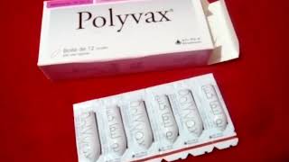 هل تحاميل Polyvax او POLYGYNAX بوليجيناكس تساعد على الحمل ام لا [upl. by Adham]