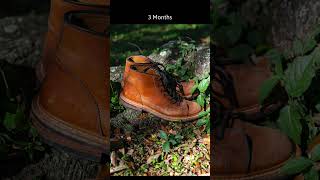 Trickers Ethan Monkey Boot in Teck Shell Cordovan [upl. by Mcdade]