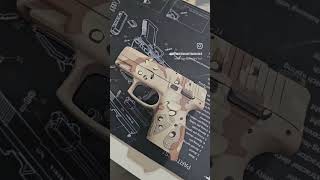 G2C cerakote desertstormcamo [upl. by Obelia178]