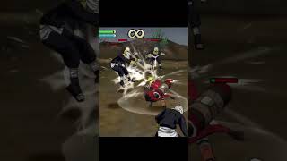 Naruto Shippuden  Ultimate Ninja Impact 2  PSP GamePlay [upl. by Ainer590]