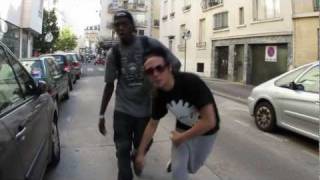 Nekfeu amp Alpha Wann 1995  Monsieur Sable Prod by Basement Beatzz Clip Officiel [upl. by Pedro160]