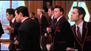 The Warblers I Want You Back Scene [upl. by Post932]