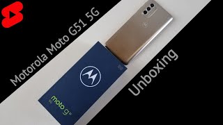 Motorola Moto G51 5G Unboxing shorts [upl. by Caras]