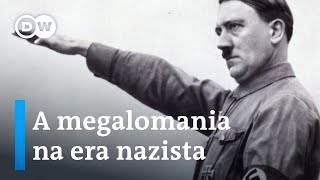 O horror e a megalomania na era nazista  Camarote21 [upl. by Aracot163]