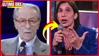 🔴 VITTORIO FELTRI SENZA FRENI quotLA SCHLEIN NON CAPISCE UNquot SENTITE COSA HA DETTO [upl. by Adnaluoy]