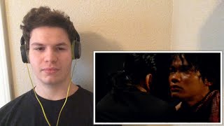 Reaction to Tony Jaa The protector fight scene [upl. by Royall982]