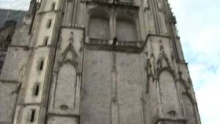 Cloches de la cathédrale de Bourges [upl. by Nythsa553]