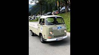 Gaschurn 26 Silvretta Classic Rallye Montafon St Gallenkirch 05072024 Part 14 [upl. by Aubyn]