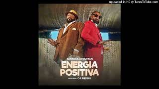 Yannick Afroman feat C4 Pedro  Energia Positiva Trap [upl. by Neerhtak]