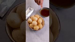 SharEat JalBalls Pani Puri Kit [upl. by Athalee2]