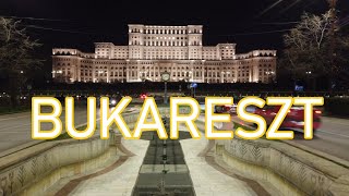 Bukareszt  Zwiedzanie centrum stolicy Rumunii [upl. by Aldus]