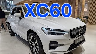 볼보Volvo XC60 B5 내외관  6천만원대 가성비 고급 중형 SUV 이만한 가성비 없다 [upl. by Haldi]