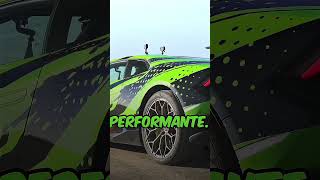 Huracán Performante UnleashedLamborghinis Apex Predator Roars🏎️🔥💚 [upl. by Duthie986]