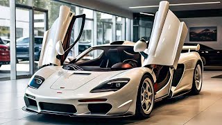 2024 McLaren F1 Review The Return of a Legend [upl. by Aicercal]