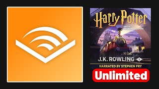 How To Get UNLIMITED Audiobooks For Free on Audible  2024 [upl. by Domineca550]