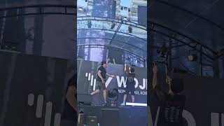 Trivecta  Alaska Live In WORLD DJ FESTIVAL KOREA 2024 🇰🇷 [upl. by Courtnay69]