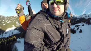 Parapente Bernex 2016 [upl. by Kakalina]